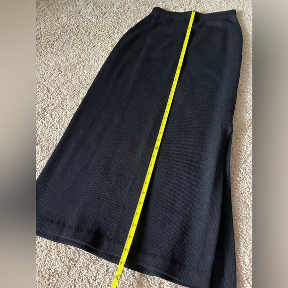 St. John Maxi skirt US 4 - Picture 8 of 10